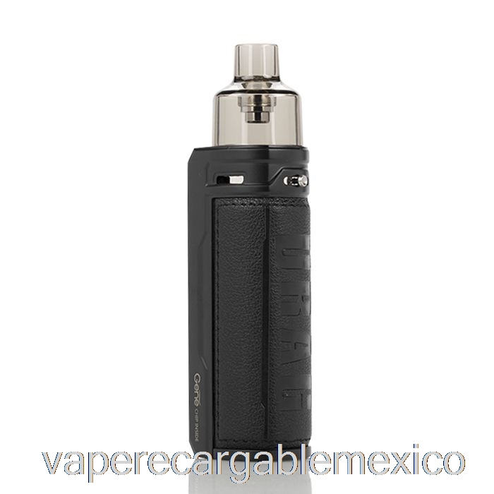 Vape Recargable Voopoo Drag S 60w Pod Mod Kit Caballero Oscuro
